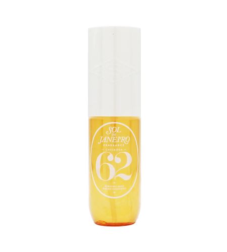Sol De Janeiro Brazilian Crush Body Cheirosa 62' Perfume Mist telový sprej 90 ml