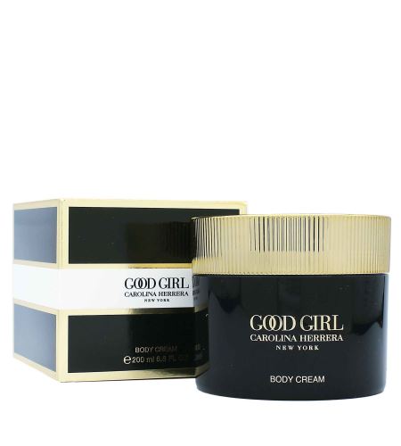 Carolina Herrera Good Girl telový krém pre ženy 200 ml
