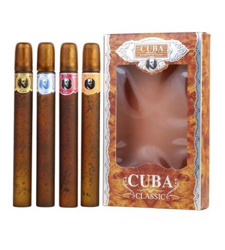Cuba Classic darčeková sada   pre mužov