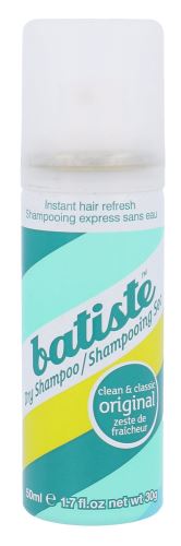 Batiste Original šampón 50 ml Pre ženy