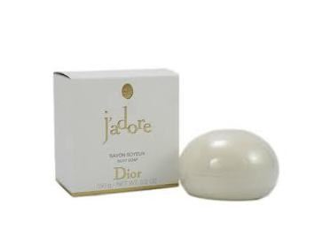 Dior J'adore tuhé mydlo 150g Pre ženy