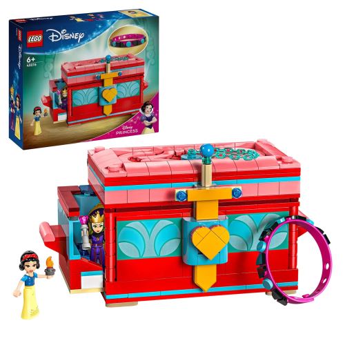 LEGO® │ Disney Princess 43276 Snehulienkina šperkovnica