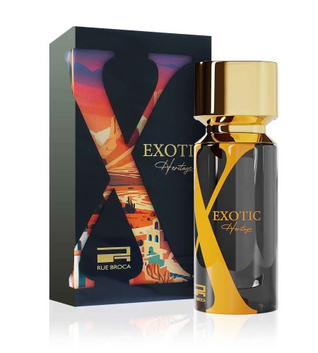 Rue Broca Exotic Heritage parfumovaná voda pre mužov 100 ml