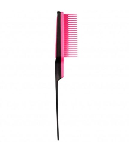 Tangle Teezer Back-combing tupírovací kefa pre objem vlasov Pink Embrace