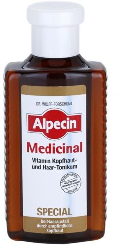 Alpecin Medicinal Special Vitamine Scalp And Hair Tonic balzam 200 ml Unisex