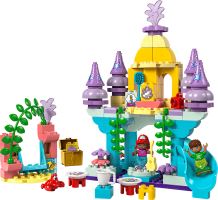 LEGO® DUPLO® ǀ Disney 10435 Arielin čarovný podmorský palác (2)