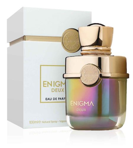 French Avenue Enigma Deux parfumovaná voda unisex 100 ml