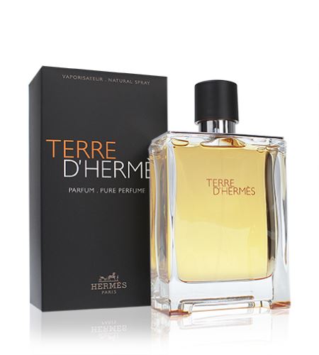 Hermés Terre D'Hermés Pure Perfume