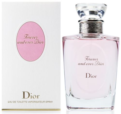 Dior Les Creations de Monsieur Dior Forever And Ever toaletná voda pre ženy 100 ml