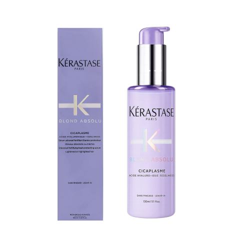 Kérastase Blond Absolu Cicaplasme Sérum na ochranu blond vlasov pred teplom 150 ml