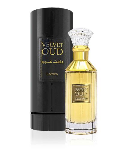 Lattafa Velvet Oud parfumovaná voda unisex 100 ml