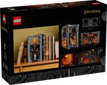 LEGO® Icons 10367 Knižná zarážka: Pán prsteňov – Balrog™ (3)