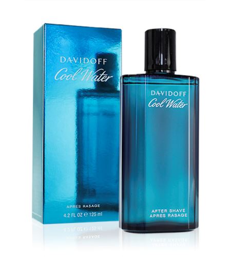 Davidoff Cool Water Voda po holení   pre mužov