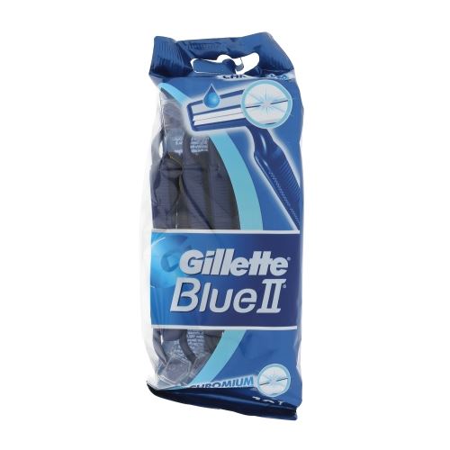 Gillette Blue II jednorázové holítko   pre mužov