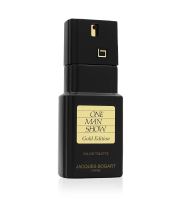 Jacques Bogart One Man Show Gold Edition toaletná voda pre mužov 100 ml (1)