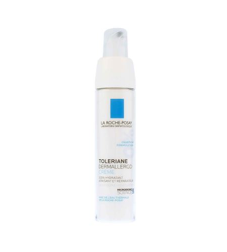 La Roche-Posay Toleriane Dermallergo Cream hydratačný krém pre alergickú alebo ultra citlivú pokožku 40 ml