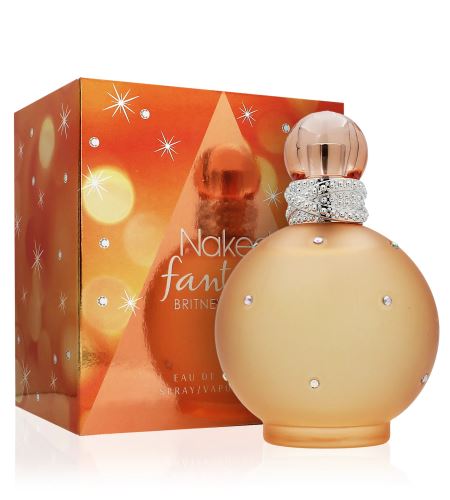 Britney Spears Naked Fantasy toaletná voda pre ženy 100 ml