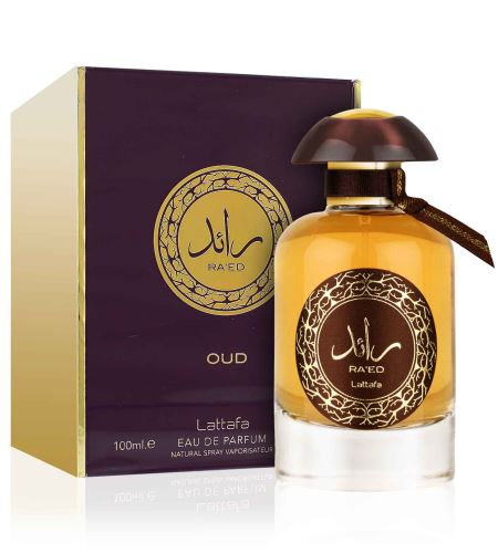 Lattafa Ra'ed Oud parfumovaná voda unisex 100 ml