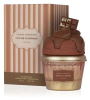 Lattafa Give Me Gourmand Choco Overdose parfumovaná voda pre ženy 75 ml Lattafa Give Me Gourmand Choco Overdose parfumovaná voda pre ženy 75 ml