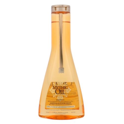 L'Oréal Professionnel Mythic Oil Shampoo Normal Hair šampón 250 ml Pre ženy