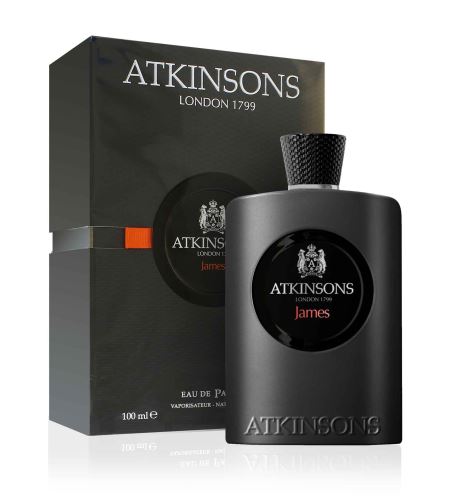 Atkinsons James parfumovaná voda pre mužov 100 ml