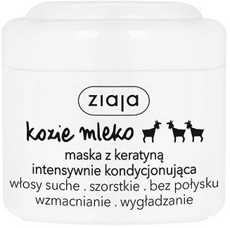 Ziaja Goat´s Milk maska 200 ml Pre ženy