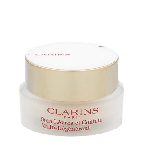 Clarins Extra-Firming Lip & Contour Balm Balzam na pery a kontúru pier 15 ml