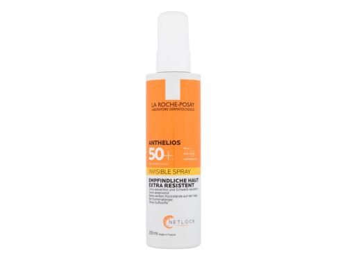 La Roche-Posay Anthelios transparentný sprej na opaľovanie SPF 30 200 ml