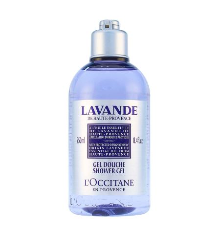 L'Occitane Lavande sprchový gél 250 ml