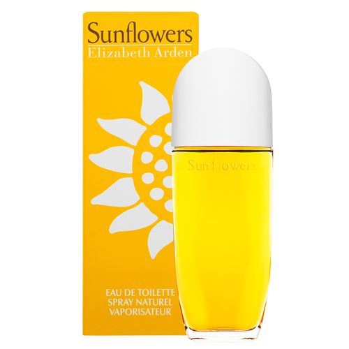 Elizabeth Arden Sunflowers EDT 100 ml Pre ženy TESTER