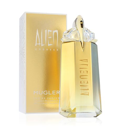 Mugler Alien Goddess EDP   pre ženy plniteľný flakón