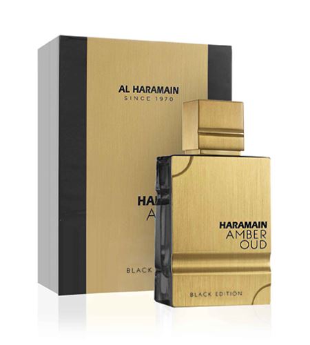 Al Haramain Amber Oud Black Edition parfumovaná voda unisex 100 ml