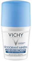Vichy 48h minerálny roll-on dezodorant 50 ml