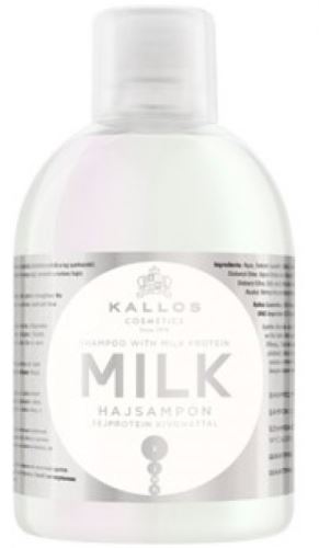 Kallos Milk šampón 1000 ml Pre ženy