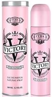 Cuba Victory parfumovaná voda pre ženy 100 ml