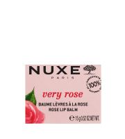 Nuxe Very Rose balzam na pery 15 g (1)