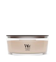 WoodWick Crystal Ginger vonná sviečka s dreveným knôtom 453,6 g