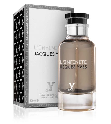 Fragrance World L'Infinite Jacques Yves parfumovaná voda pre mužov