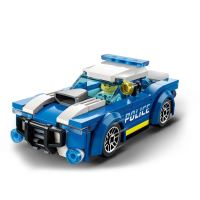 LEGO® City 60312 Policajné auto (1)