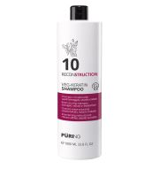 PÜRING PR 10 Reconstruction Veg-Keratin Shampoo regeneračný šampón (1)