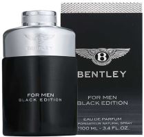 Bentley For Men Black Edition parfumovaná voda pre mužov