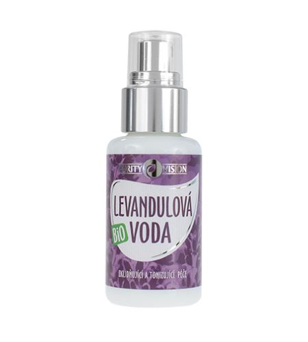 Purity Vision Bio Levanduľová voda