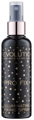 Makeup Revolution London Pre Fix Illuminating Fixing Spray W make-up 100 ml