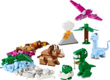 LEGO® Classic 11041 Kreatívne dinosaury (2)