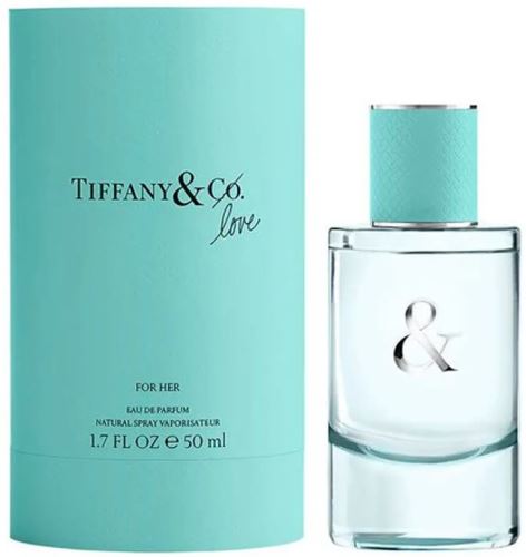 Tiffany & Co. Tiffany & Love For Her