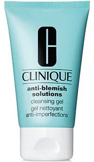 Clinique Anti-Blemish Solutions Čistiaci gél pre nedokonalosti pleti 125 ml