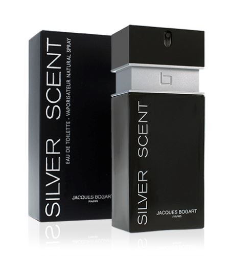 Jacques Bogart Silver Scent toaletná voda pre mužov 100 ml
