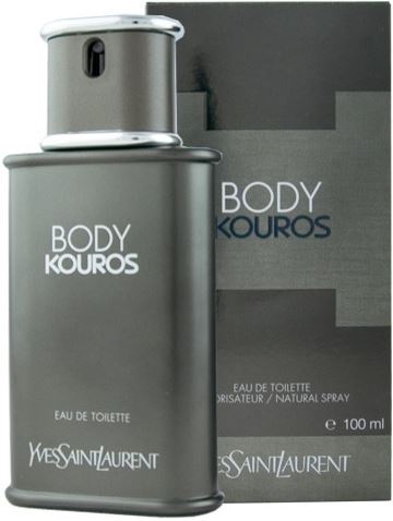 Yves Saint Laurent Body Kouros EDT 100 ml pre mužov