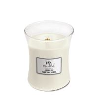 WoodWick Solar Ylang vonná sviečka s dreveným knôtom 275 g