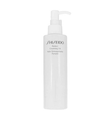 Shiseido Perfect Cleansing Oil čistiaci a odličovací olej